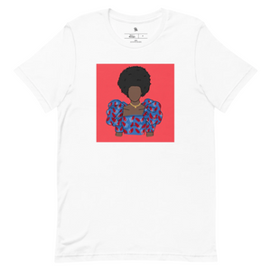 "You are Stylish!" Short Sleeve-Unisex T-shirt-White image 1