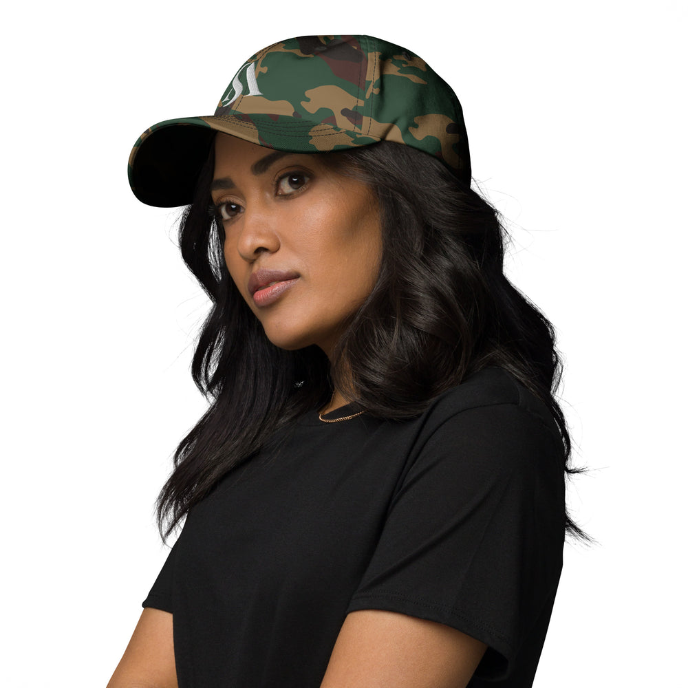 "SA" Dad Hat image 1