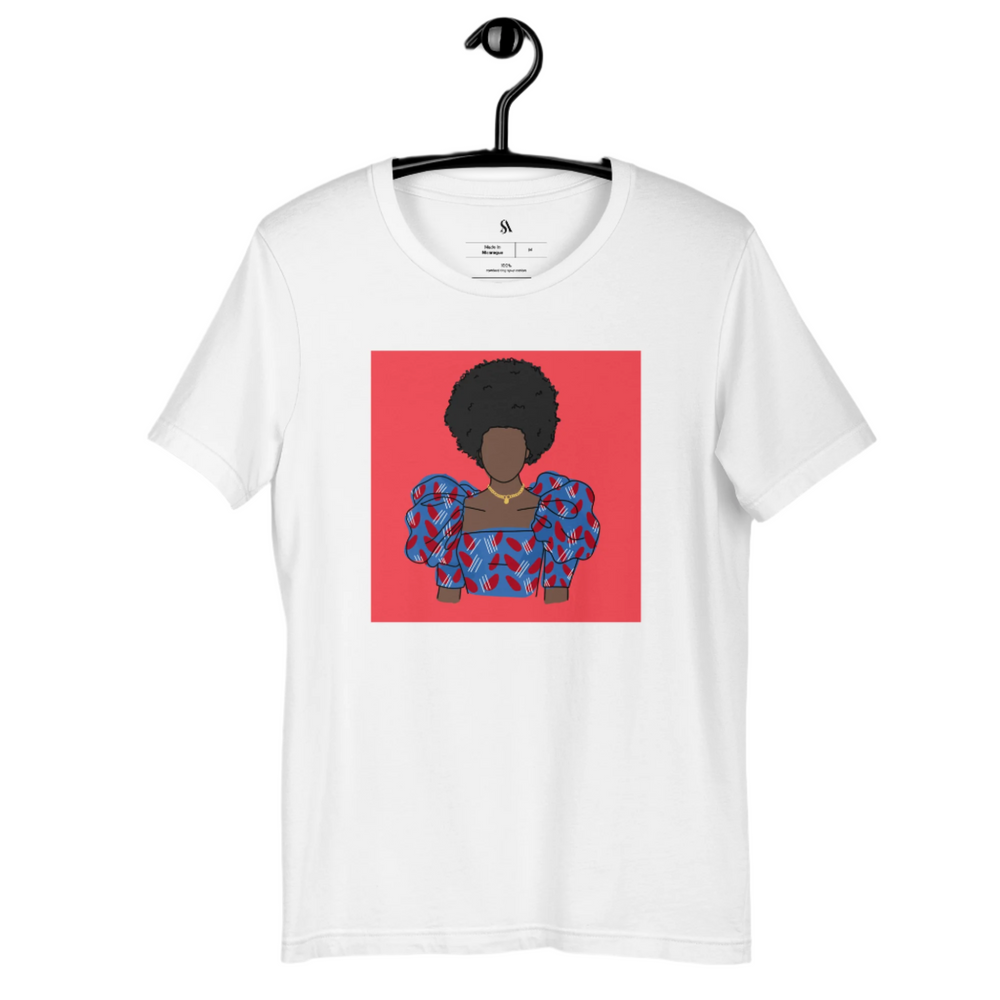 "You are Stylish!" Short Sleeve-Unisex T-shirt-White image 1