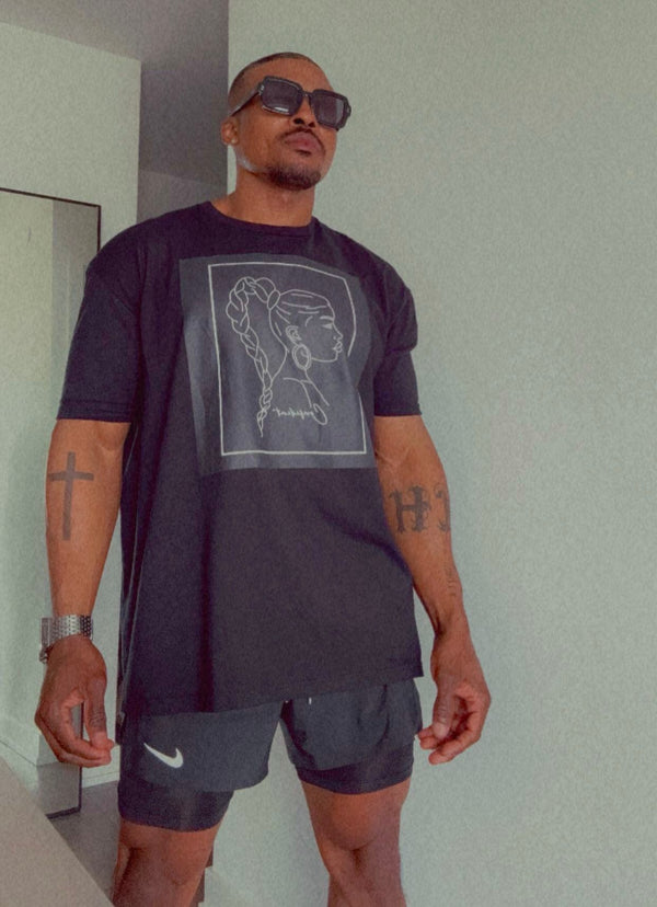 "You are Confident!" - Short-Sleeve Unisex T-Shirt-Black
