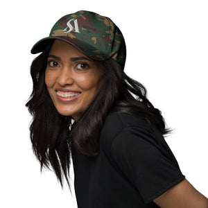 "SA" Dad Hat image 8