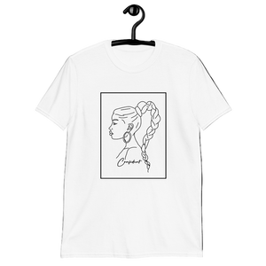 "You are Confident!"- Short-Sleeve Unisex T-Shirt image 2