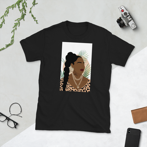 "You are Fierce!" - Short-Sleeve Unisex T-Shirt-White image 1