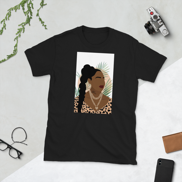 "You are Fierce!" - Short-Sleeve Unisex T-Shirt-White image 1