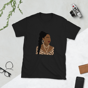 "You are Fierce!" -Short-Sleeve Unisex T-Shirt image 1