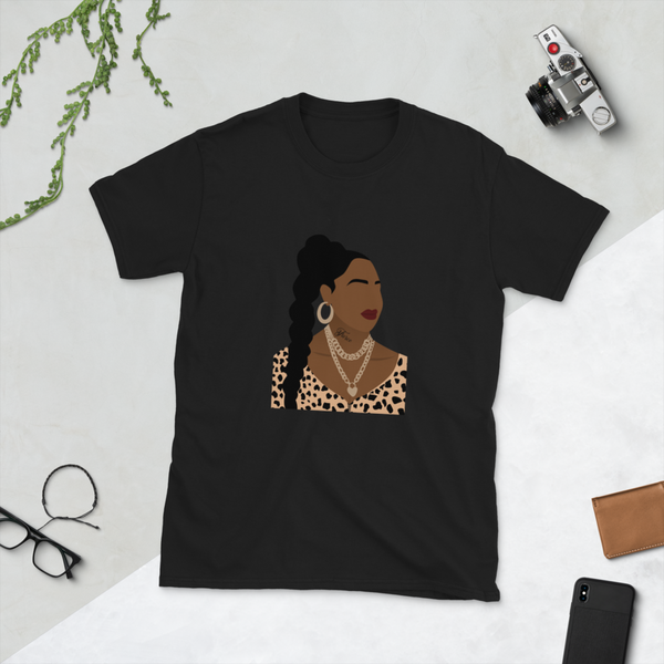 "You are Fierce!" -Short-Sleeve Unisex T-Shirt image 1