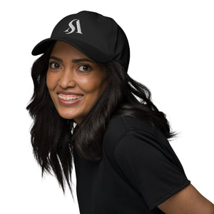 "SA" Dad Hat image 6