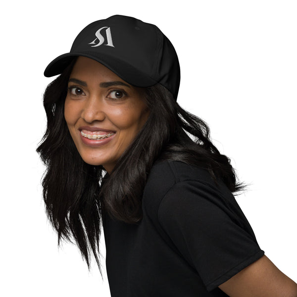 "SA" Dad Hat image 6