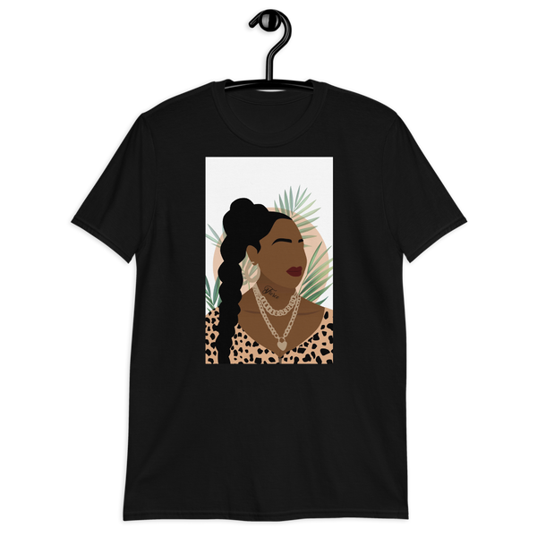 "You are Fierce!" - Short-Sleeve Unisex T-Shirt-White image 2