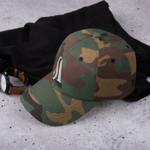 "SA" Dad Hat image 4