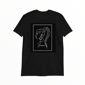 "You are Confident!" - Short-Sleeve Unisex T-Shirt-Black