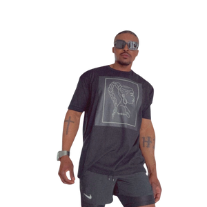"You are Confident!" - Short-Sleeve Unisex T-Shirt-Black
