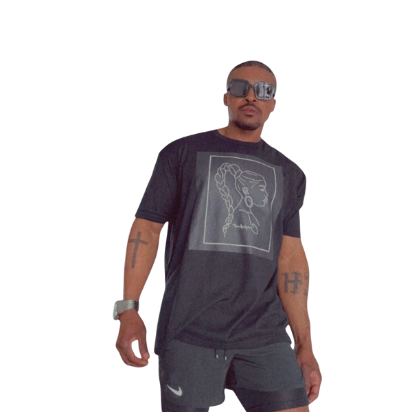 "You are Confident!" - Short-Sleeve Unisex T-Shirt-Black