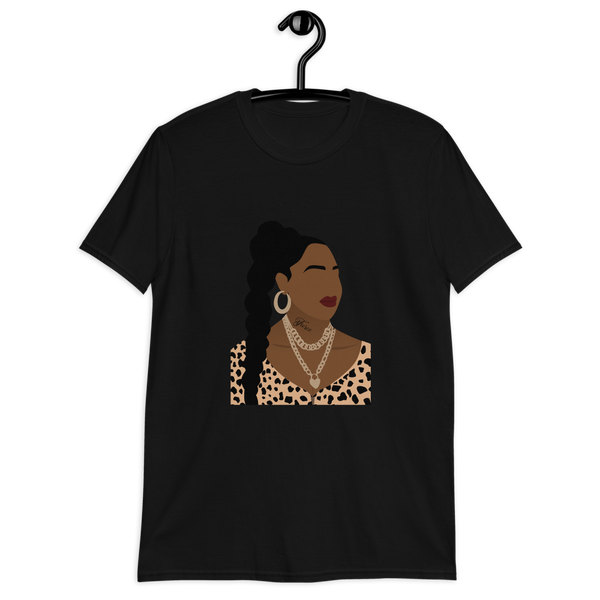 "You are Fierce!" -Short-Sleeve Unisex T-Shirt image 2