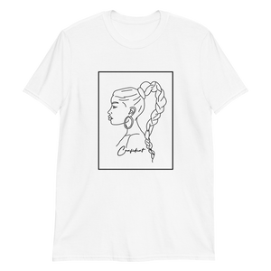 "You are Confident!"- Short-Sleeve Unisex T-Shirt image 3