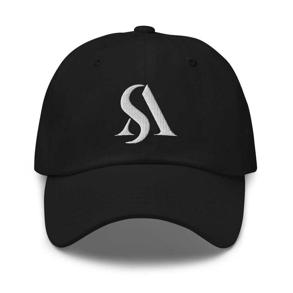 "SA" Dad Hat image 1
