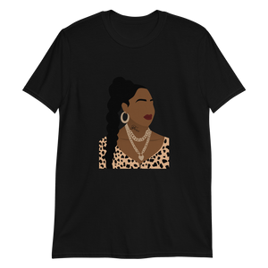 "You are Fierce!" -Short-Sleeve Unisex T-Shirt image 3